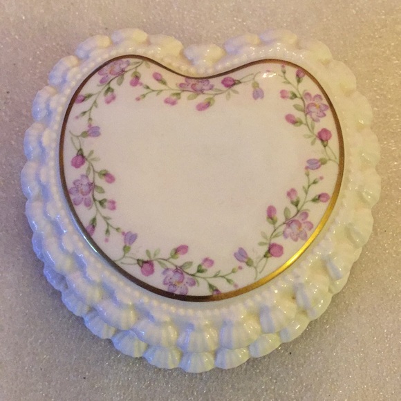 Vintage Jewelry - Vintage England jewelry box